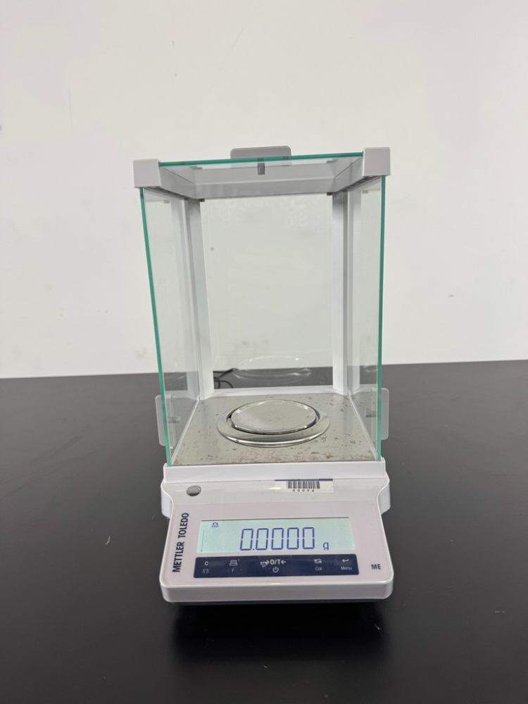 Image of Mettler Toledo ME54E Analytical Balance